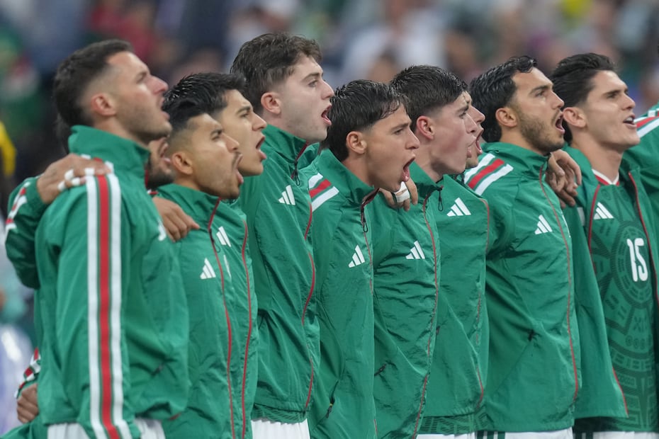 Selección Mexicana, durante los Octavos de Final del Mundial de 2026 - Foto: Imago7