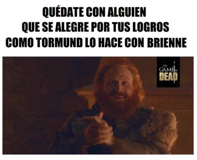 Tormund: 10 datos y memes de nuestro salvaje favorito de “Game of Thrones”