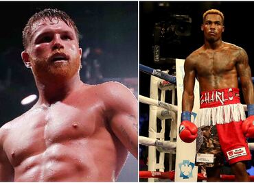 'Canelo' Álvarez enfrentará a Jermall Charlo en mayo