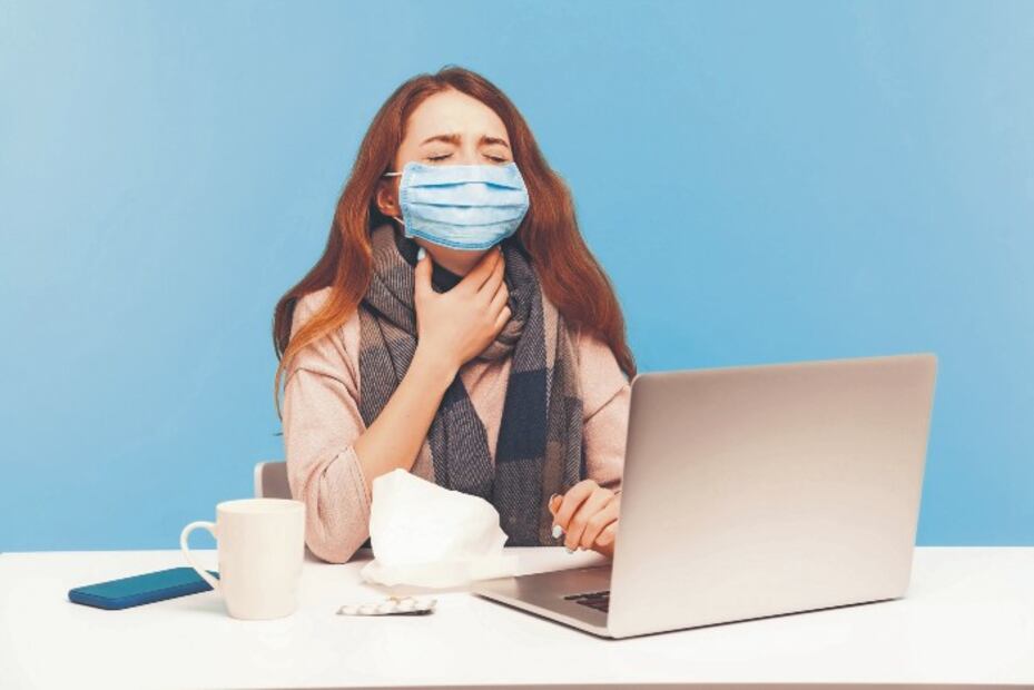 “Síndrome post-Covid”: ¿Qué hacer si persisten los síntomas?