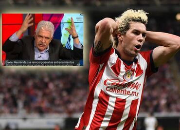 Tuca Ferretti reventó con comentario irónico a Cade Cowell y generó una pelea con Mauricio Ymay