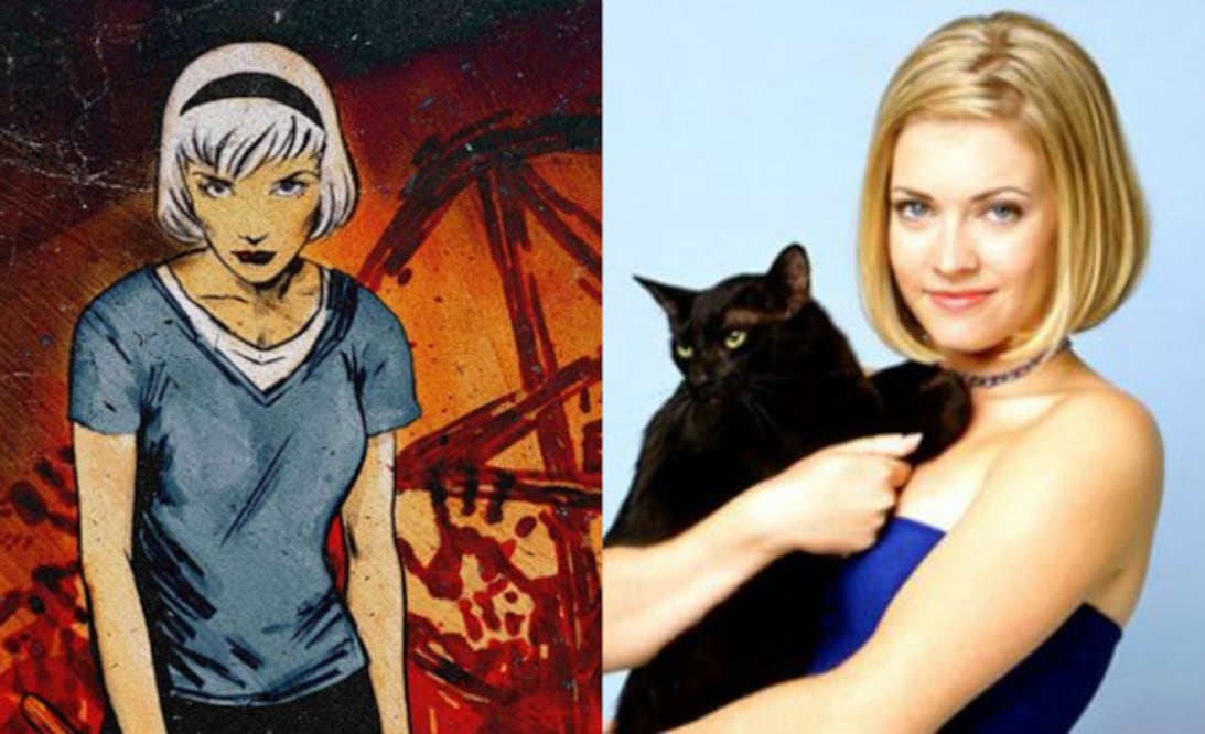 Instagram: @sabrinanetflix/Viacom y Paramount