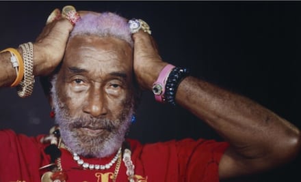 Lee “Scratch” Perry, la leyenda del reggae se presenta este domingo en la CDMX