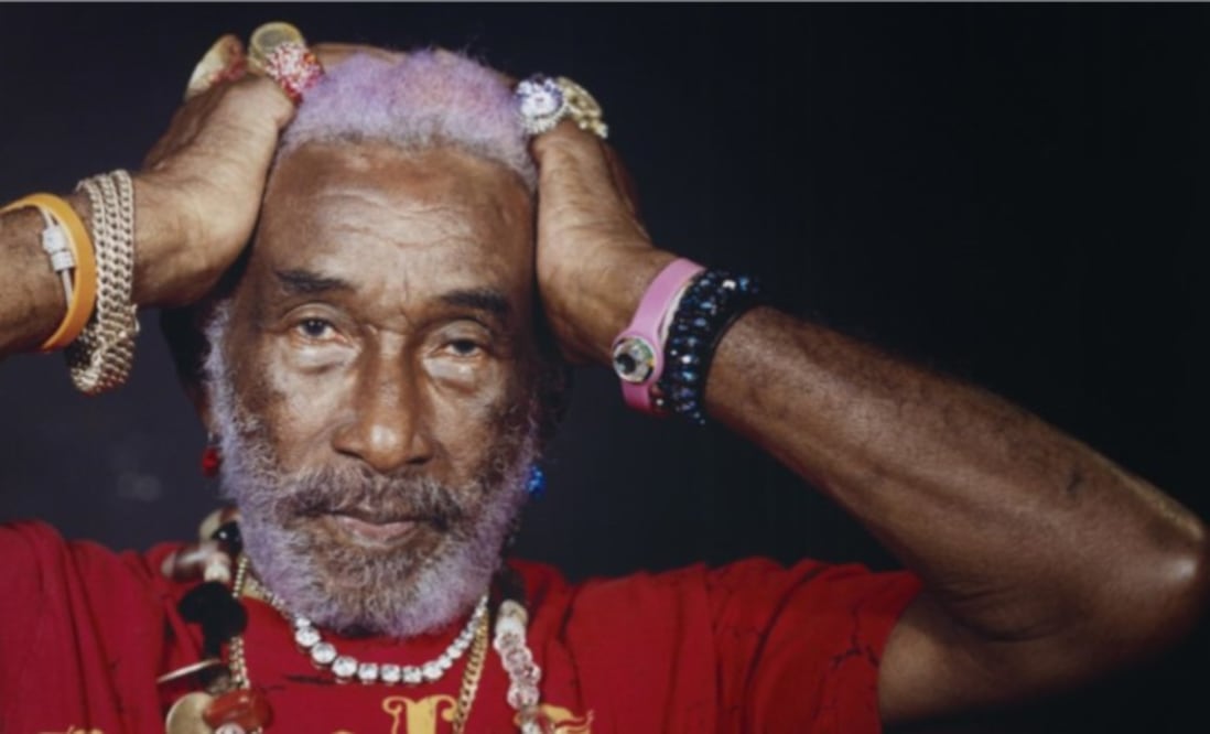 Lee “Scratch” Perry (Foto de cortesía)