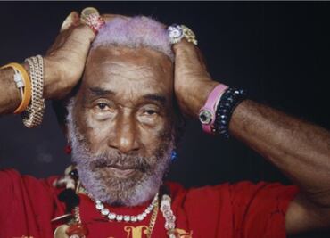 Lee “Scratch” Perry, la leyenda del reggae se presenta este domingo en la CDMX