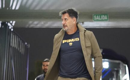 Pumas lanza ultimátum a Gustavo Lema y analiza opciones para suplir la dirección técnica
