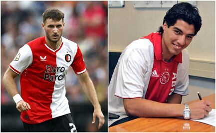 Santiago Giménez caza a Luis Suárez e iguala su récord de goles