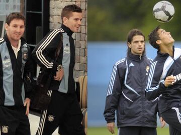 Fernando Gago, el futbolista que jugó con Lionel Messi, Cristiano Ronaldo y fue dirigido por Maradona