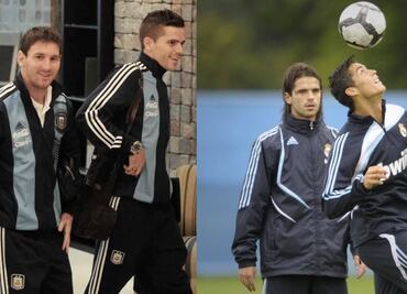 Fernando Gago, el futbolista que jugó con Lionel Messi, Cristiano Ronaldo y fue dirigido por Maradona