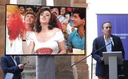 Cuando Fernando Quirarte no fue a Europa, pero conoció a la 'Chiquitibum'