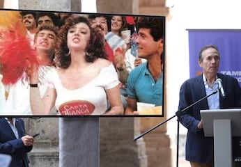 Cuando Fernando Quirarte no fue a Europa, pero conoció a la 'Chiquitibum'