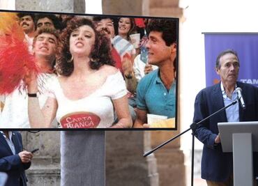 Cuando Fernando Quirarte no fue a Europa, pero conoció a la 'Chiquitibum'