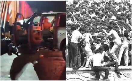 Las peores tragedias entre aficionados en el futbol mexicano