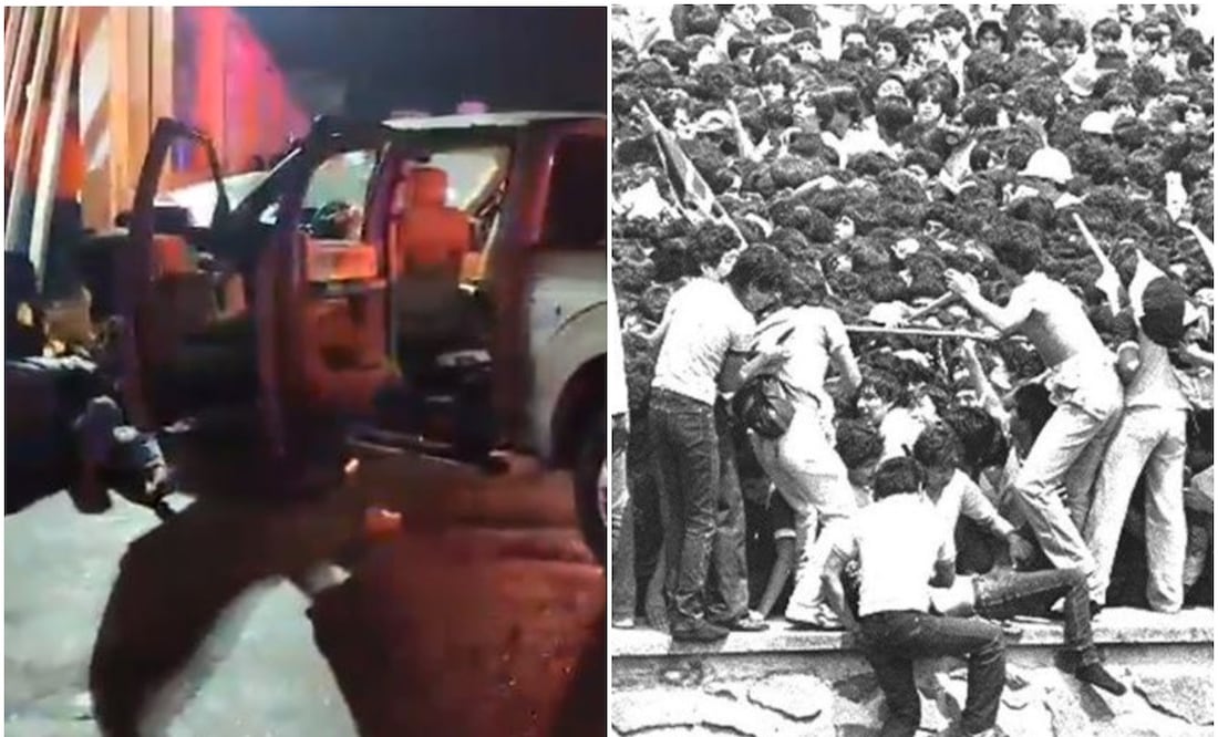 El futbol mexicano ha vivido varias tragedias - Foto: Especial