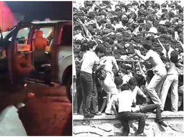 Las peores tragedias entre aficionados en el futbol mexicano