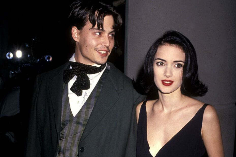  Johnny Depp: El amor de su vida y sus intensas relaciones 