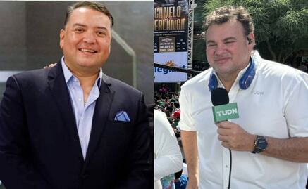 David Faitelson y Willie González se dijeron de todo en pleno programa 