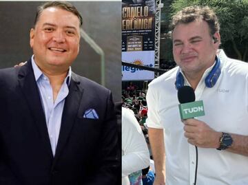David Faitelson y Willie González se dijeron de todo en pleno programa