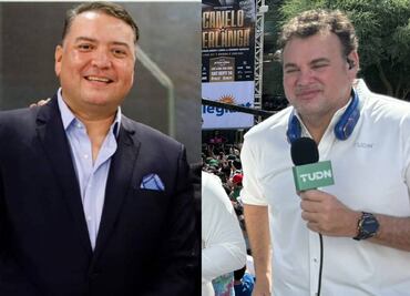 David Faitelson y Willie González se dijeron de todo en pleno programa