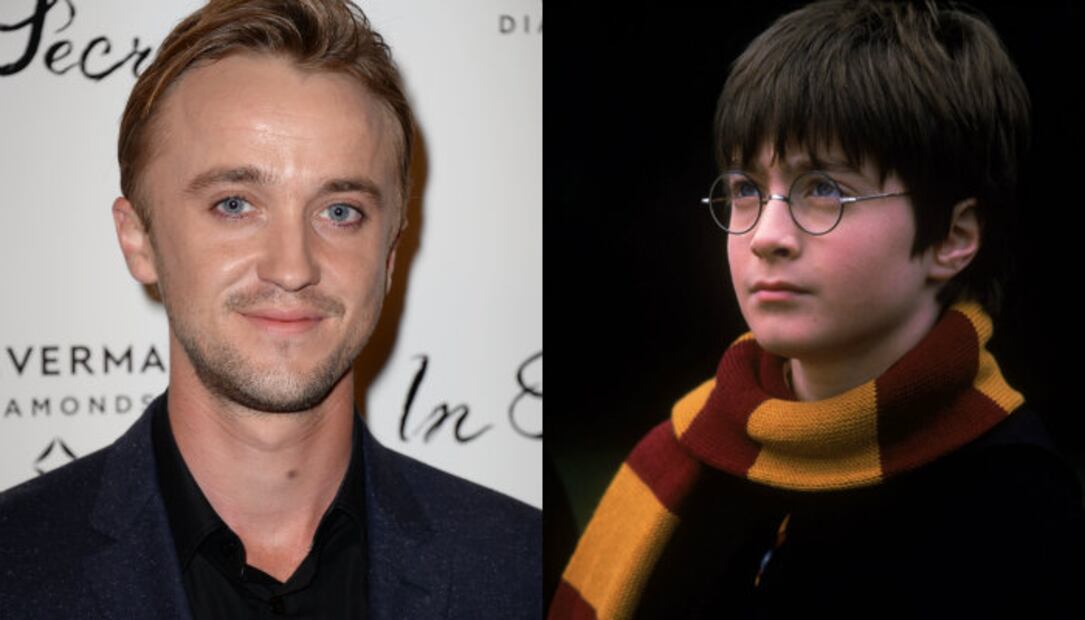 10 actores “pesados” que casi fueron parte de la magia de Harry Potter