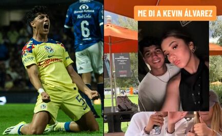 Kevin Álvarez fue balconeado por estudiante de la Anáhuac: "Nos dimos unos besucones"