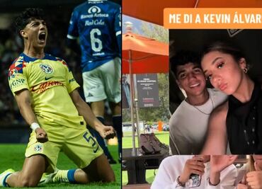 Kevin Álvarez fue balconeado por estudiante de la Anáhuac: "Nos dimos unos besucones"