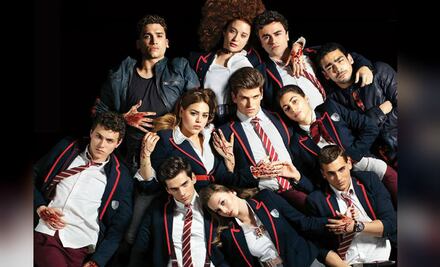 5 razones para ver Élite, la nueva y adictiva serie de Netflix