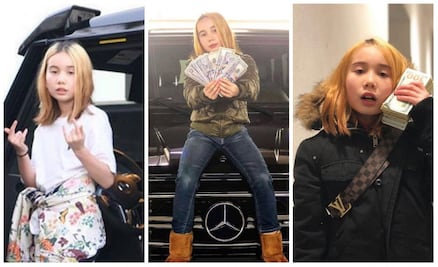 Lil Tay, la rapera racista de nueve años más odiada en Internet