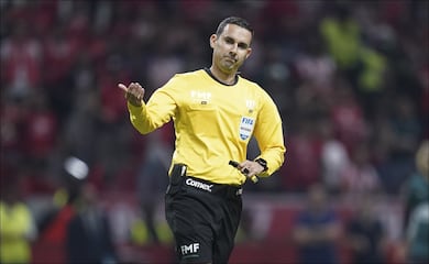 César Arturo Ramos Palazuelos considera que llega "con mayor madurez" a la Copa del Mundo 2026