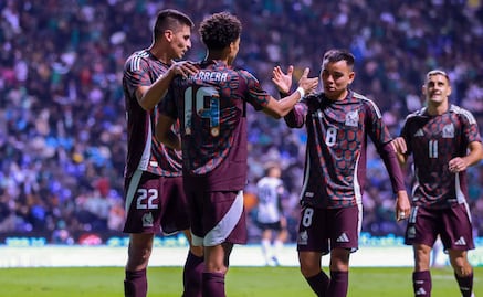 Selección Mexicana se medirá a Boca Juniors o River Plate en 2025