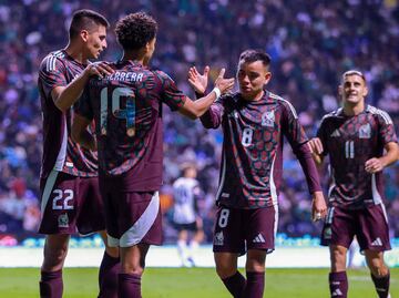 Selección Mexicana se medirá a Boca Juniors o River Plate en 2025