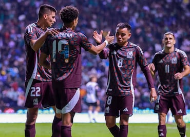 Selección Mexicana se medirá a Boca Juniors o River Plate en 2025