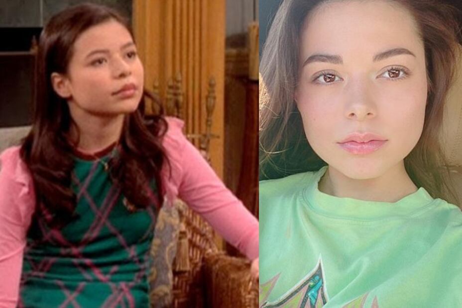 El antes y después de los personajes de la serie “Drake y Josh”