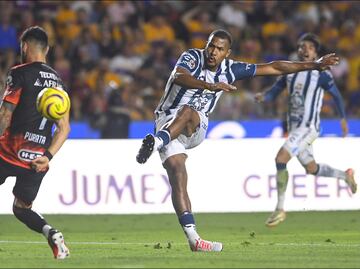 ¡Con un golpe de autoridad! Los Tuzos dieron muestra de su contundencia para triturar a los Tigres