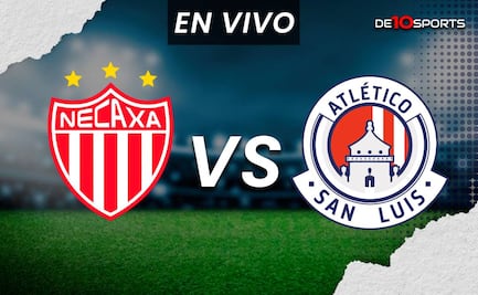 Necaxa vs Atlético de San Luis EN VIVO. Juego ONLINE Jornada 11 Clausura 2024 | Liga MX HOY