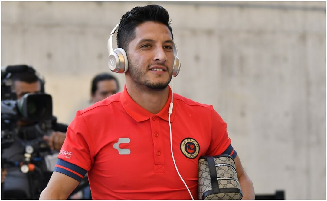 Ángel Reyna participó como analista en el Tigres vs San Luis - Imago7