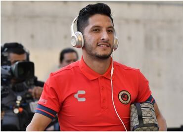 Ángel Reyna debuta como analista en TUDN y es criticado en redes sociales