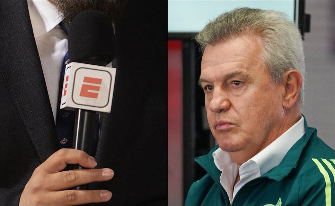 Periodista deportivo de ESPN tundió el llamado de Javier Aguirre: “No hay para más, es una miseria” / FOTOS: Imago7