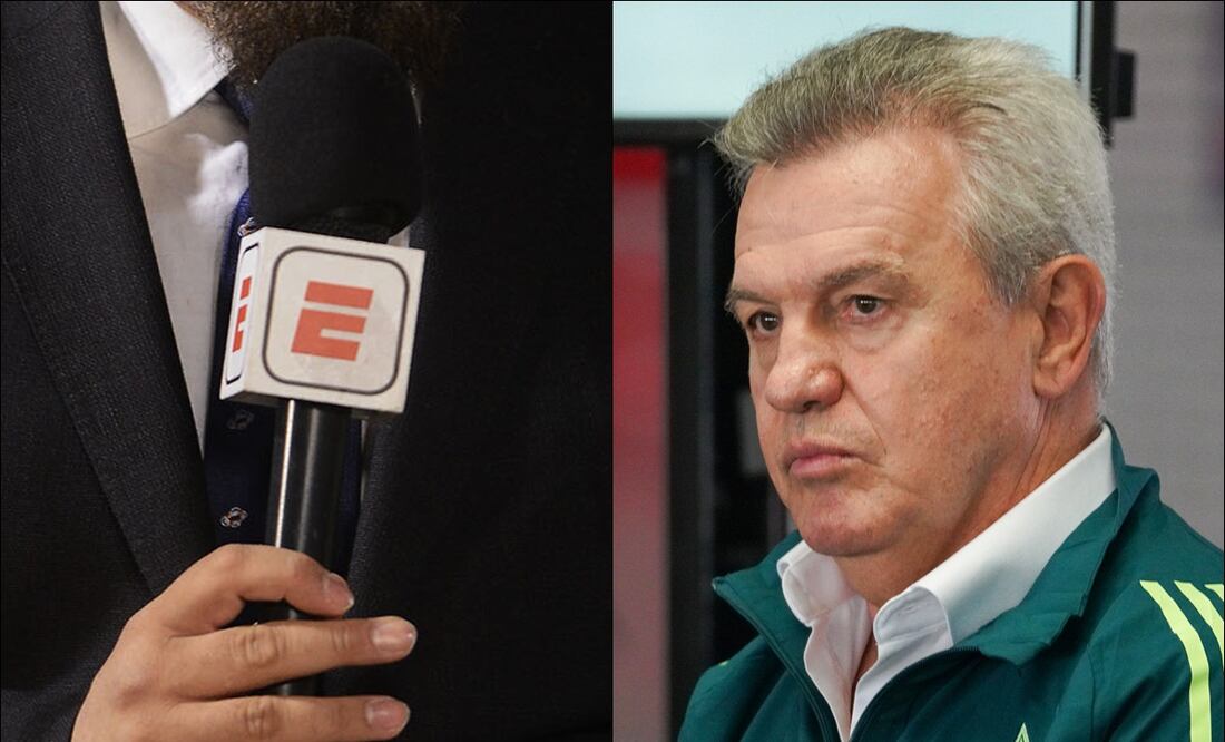 Periodista deportivo de ESPN tundió el llamado de Javier Aguirre: “No hay para más, es una miseria” / FOTOS: Imago7