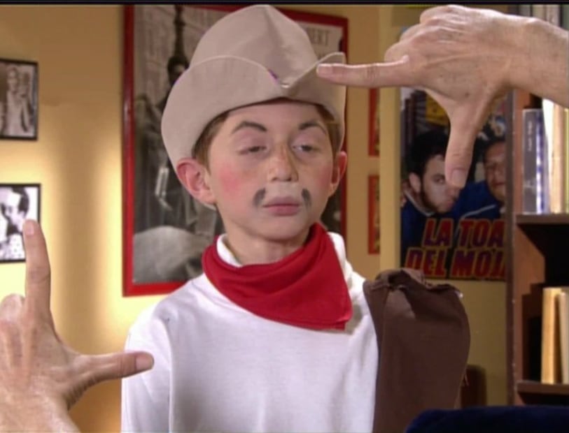 Los 10 mejores personajes de Octavio Ocaña y “Benito”