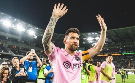 ¿Cómo es y por cuántas ciudades pasará la exposición 'La Experiencia Messi: un sueño hecho realidad'?