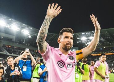 ¿Cómo es y por cuántas ciudades pasará la exposición 'La Experiencia Messi: un sueño hecho realidad'?
