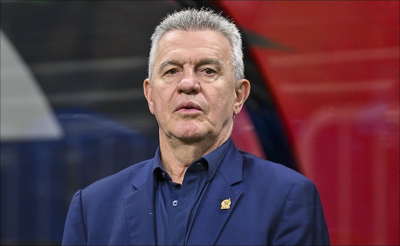 Javier Aguirre habló de la situación de violencia en México y el juego contra Portugal: Estamos sensibles al momento que se vive