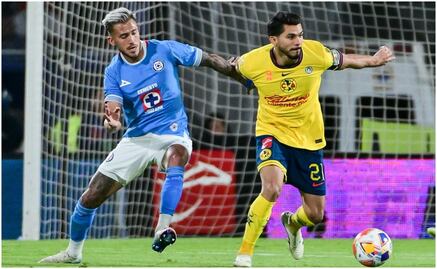 Henry Martin cree que el América va a remontar ante Cruz Azul: "Estamos más vivos que nunca"