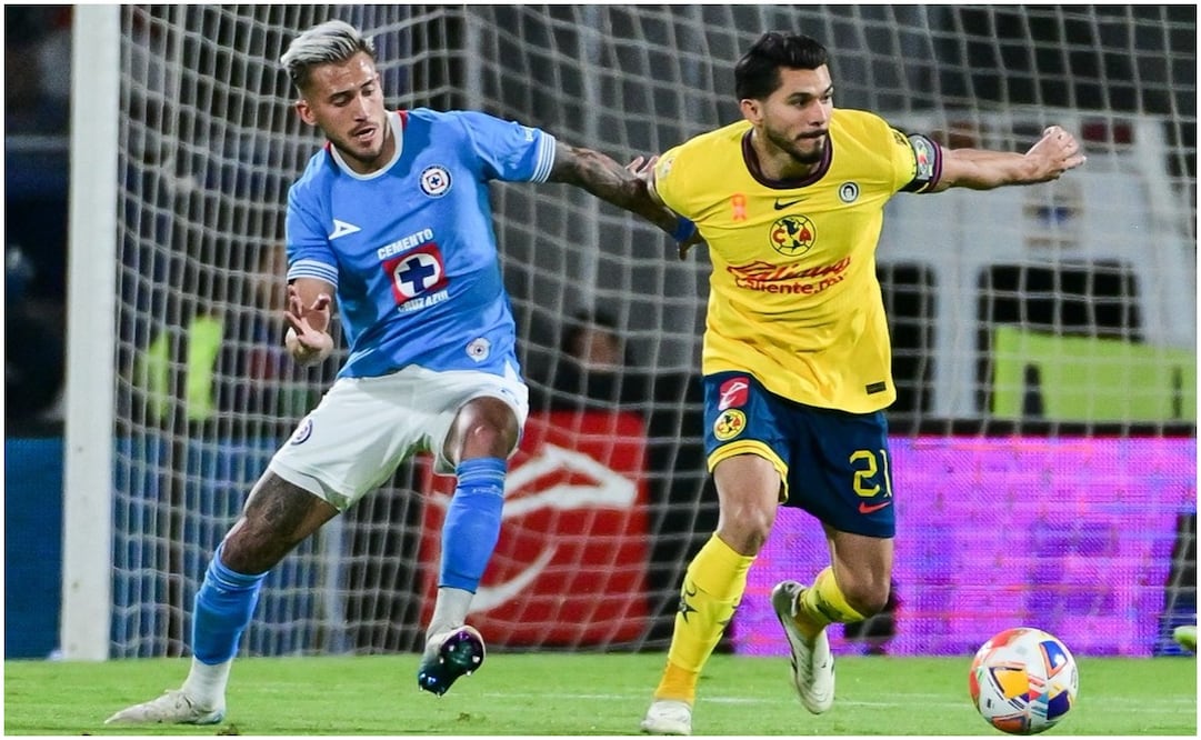 Henry Martin confía en el América Foto: Imago7