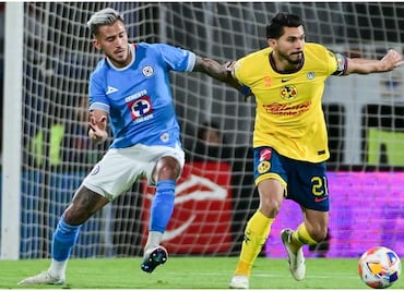 Henry Martin cree que el América va a remontar ante Cruz Azul: "Estamos más vivos que nunca"