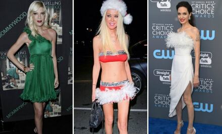 10 famosas que adelgazaron al extremo y perdieron su belleza 