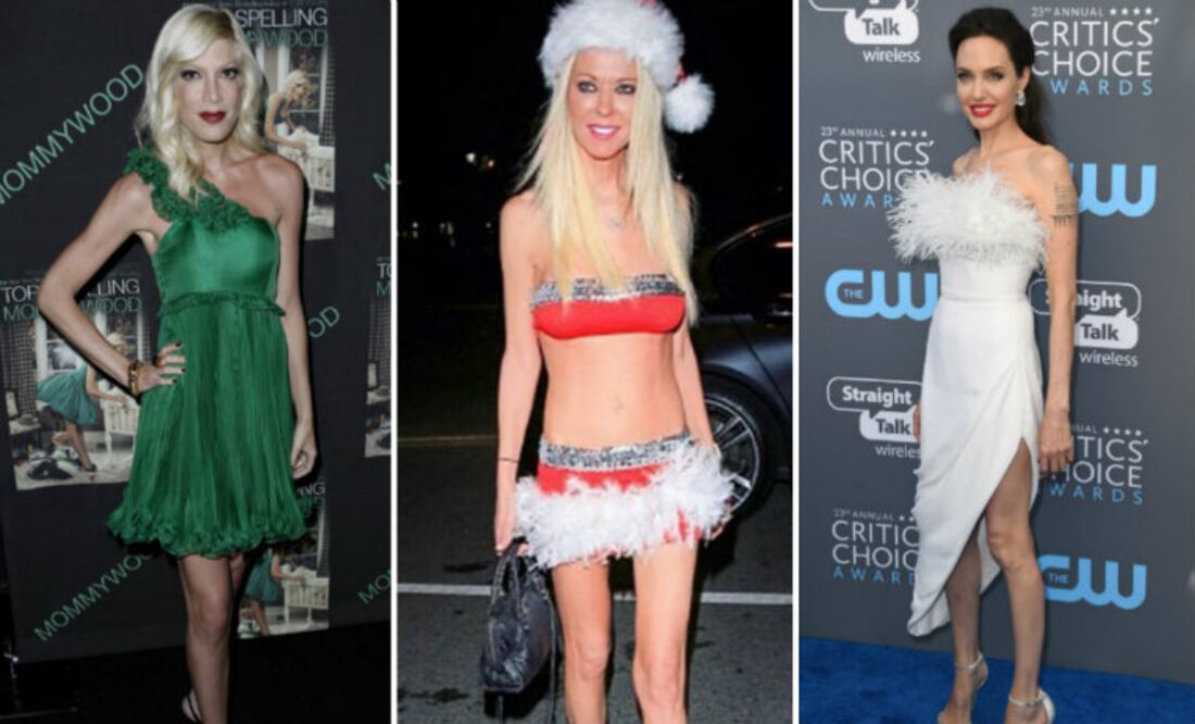 Fotos: AP/Instagram @tarareid