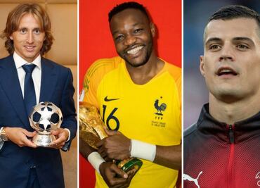 10 futbolistas que huyeron de su país para poder triunfar