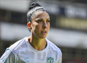 Jennifer Hermoso confirmó su salida del Pachuca; ¿Llega a Tigres?
